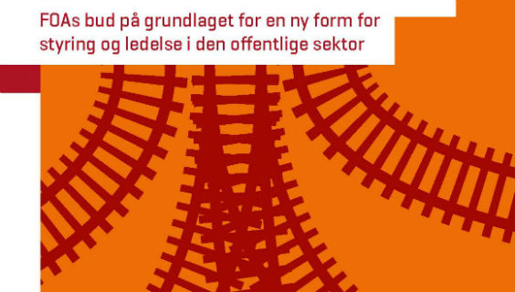 Ny form for styring og ledelse